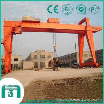 Widely Used in Many Fields Gantry Crane